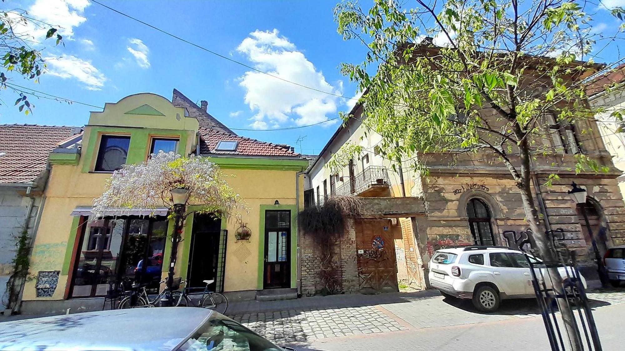 Cool & Cozy Center Apartment ซูโบติกา ภายนอก รูปภาพ