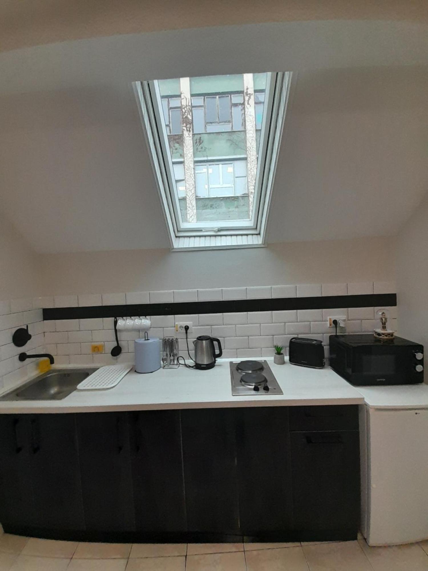 Cool & Cozy Center Apartment ซูโบติกา ภายนอก รูปภาพ